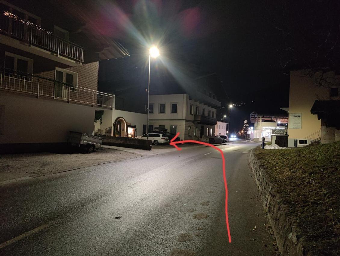 Apartment Reiter Zellbergeben المظهر الخارجي الصورة